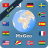 icon de.mediaz.mxapp.hpbgeodefree(Atlas mundial e mapa do mundo MxGeo
) 6.8.10