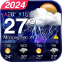 icon Weather(Weather: Live radar widgets)