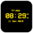 icon Pixel Digital Clock(Pixel Digital Clock Live Wp) 11.1.4.18