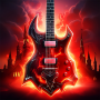 icon Rhythmetallic(Ritmetálico: Rock Guitar Tap)