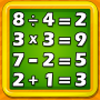 icon Math Game for Kids(Jogo de matemática: Jogos de matemática para crianças
)
