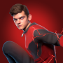 icon Spider Hero Fighter