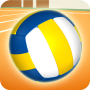 icon Spike Masters Volleyball