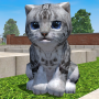 icon Cute Pocket Cat 3DPart 2(Bonito bolso cat 3d - parte 2)