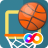 icon Basketball FRVR(Basketball FRVR - Dunk Shoot) 2.38.1