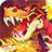 icon Red Dragon Legend(Red Dragon Legend-Hunger Chest) 1.13