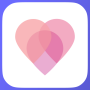 icon Clover－Period & Cycle Tracker (Clover－Rastreador de Período e Ciclo)