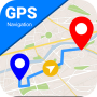 icon Live Navigation Satellite Maps(Navegação ao vivo Mapa de satélite)