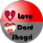 icon Love, Dard Shayri(Status de partir o coração triste) 1.0