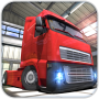 icon Real Truck Driver (Motorista de caminhão real)