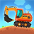 icon Puzzle Vehicles(Puzzle Vehicles for Kids) 1.1.178a