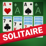 icon Solitaire: Classic Card Game (Solitaire: Jogo de cartas clássico)