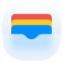 icon ONEWallet - Cards Wallet (ONEWallet - Carteira de cartões)
