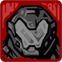 icon com.runningpillow.doomtroopers(Doom Warriors - Tap crawler)