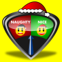 icon Naughty or Nice Photo Scanner (Scanner de fotos impertinente ou agradável)