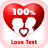 icon Love Test(love test
) 1.0