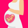 icon Pregnancy Tracker(Calculadora de gravidez, calendário)