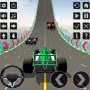 icon Formula Car Stunts(Fórmula Car Racing Stunt Games
)