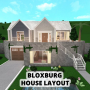 icon Bloxburg House Layout(Bloxburg House Layout
)