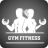 icon Gym Workout Home Fitness(Ginásio fitness Home Workout
) 1.1
