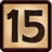 icon Fifteen(15 Quebra-cabeça - Quinze) 9.3.0