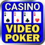 icon Video Poker Casino(Video Poker - Casino Card Game
)