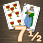icon Seven And A Half: card game (Seven And A Half: jogo de cartas
)