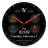 icon Minimal Analog(Minimal Analog Watch Face) 1.23.02.1113