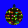 icon Disco Light Flashlight(Disco Light Lanterna UVLight)