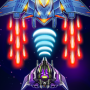 icon Galaxy Fighter(Galaxy Fighter: Unir naves espaciais e derrotar aliens
)