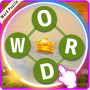 icon Word Queen(Word Queen- Jogo de palavras cruzadas desafiadoras offline
)