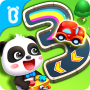 icon Magic Numbers(Números do bebê Panda)