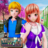 icon Anime School Girl(Anime School Girl Sim: Simulador de vida escolar
) 1.0.2