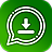 icon com.allstatussaver.wabusinesswhatsapp(Todos Status Saver para WhatsApp e WhatsApp Business
) 4.1