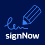 icon signNow: Sign & Fill PDF Docs (Assine agora: Assine e preencha PDF Docs)