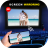icon HD Video Screen Mirroring(Screen Espelhamento de tela de vídeo HD
) 1.0