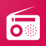 icon Radio(Rádio FM: Estações de rádio locais)