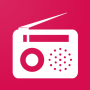 icon FM Radio: Local Radio Stations (Rádio FM: Estações de rádio locais)