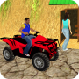 icon ATV Quad Bike Driving Game 3D