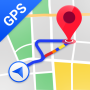 icon GPS Navigation - Route Finder