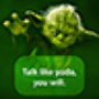 icon Talk Like Yoda(Falar como yoda)