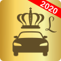 icon Driving Theory Test UK 2024 (Teste de teoria de direção Reino Unido 2024)