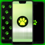 icon Black Cat Wallpapers(Papel de parede de gato preto
)