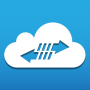 icon Cloud HD(Cloud Harddrive)