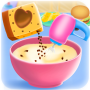 icon chef cooking recipe game (jogo de receitas de culinária de chef)