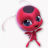 icon Draw LadyBug(Como desenhar desenhos animados
) 2.0
