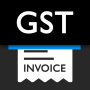 icon Gst invoice and billing app (Gst fatura e aplicativo de cobrança)