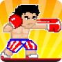 icon Boxing fighter Super punch(Boxe Fighter: Arcade Game)
