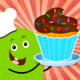 icon Cooking Games for Kids & Girls (Jogos de culinária para crianças e meninas
)