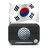 icon com.appmind.radios.kr(Radio Korea FM Radio / 한국 라디오) 3.1.2